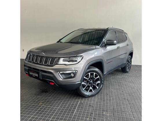 JEEP COMPASS 2.0 16V DIESEL TRAILHAWK 4X4 AUTOMÁTICO